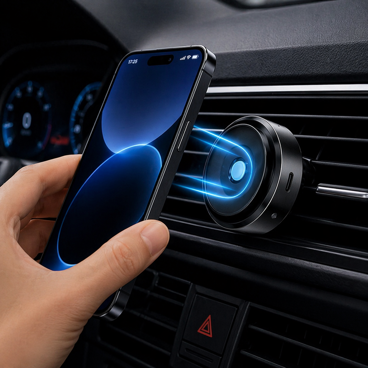 Soporte Fijo Pro - Protege tu Celular de Caídas