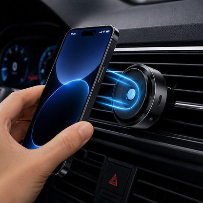 Soporte Fijo Pro - Protege tu Celular de Caídas